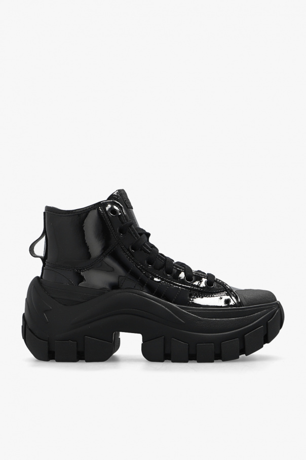 Black 'Nizza HI XY22' sneakers ADIDAS Originals - Vitkac HK